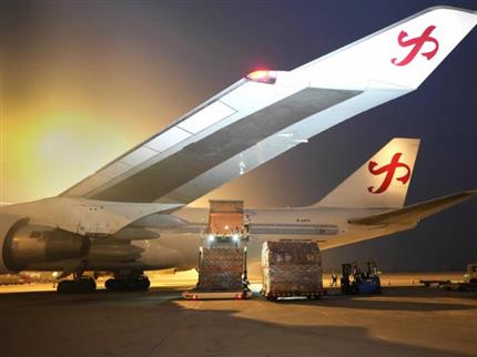 61.1萬噸！鄭州機場貨運量已超去年 “雙貨航”支撐鄭州樞紐貨運再突破